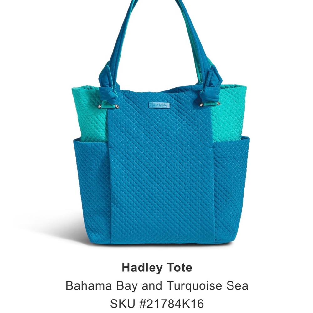 Hadley Tote EUC